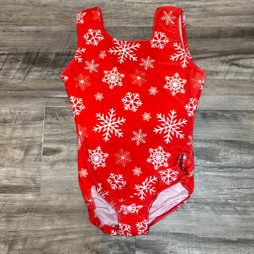 Gymnastic Leotard